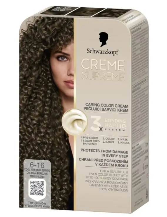 PC SUPREME 6-16 -CHLADNA POP.TM .BLOND