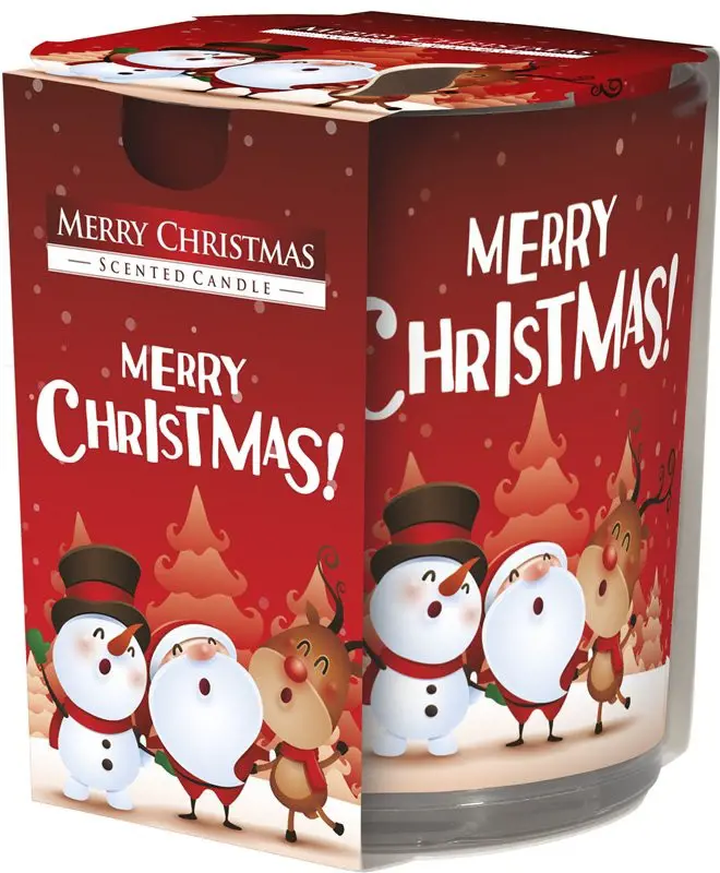 SVIECKA BARTEK 100g -VO MERRY CHRIST