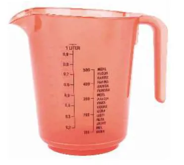 xE-ODMERKA 1L -PLAST