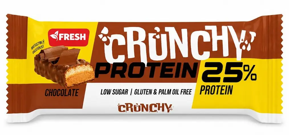 CK TYCINKA FRESH 50g -CRUNCH CHOCOLATE