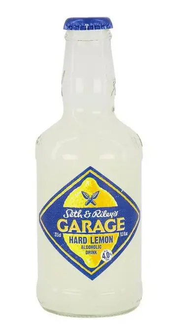 CK LIMONADA GARAGE 0,275l -LEMON 4%