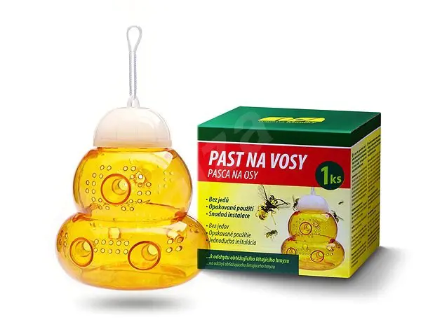 PASCA NA OSY -NADOBKA