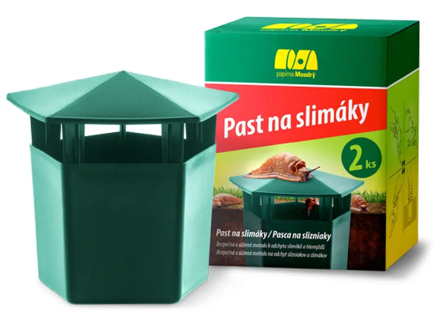 xPASCA NA SLIMAKY 2ks