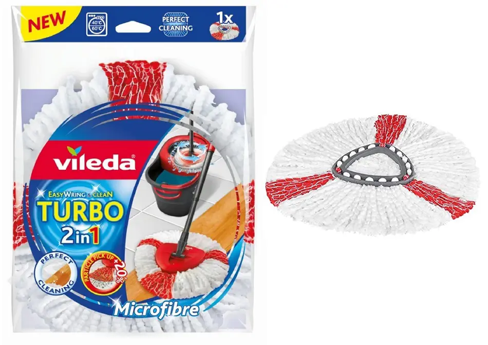 NAHRADA NA MOP SUPRAVA TURBO -VILEDA