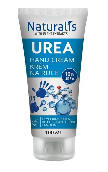 KREM NATURALIS 100ml -UREA