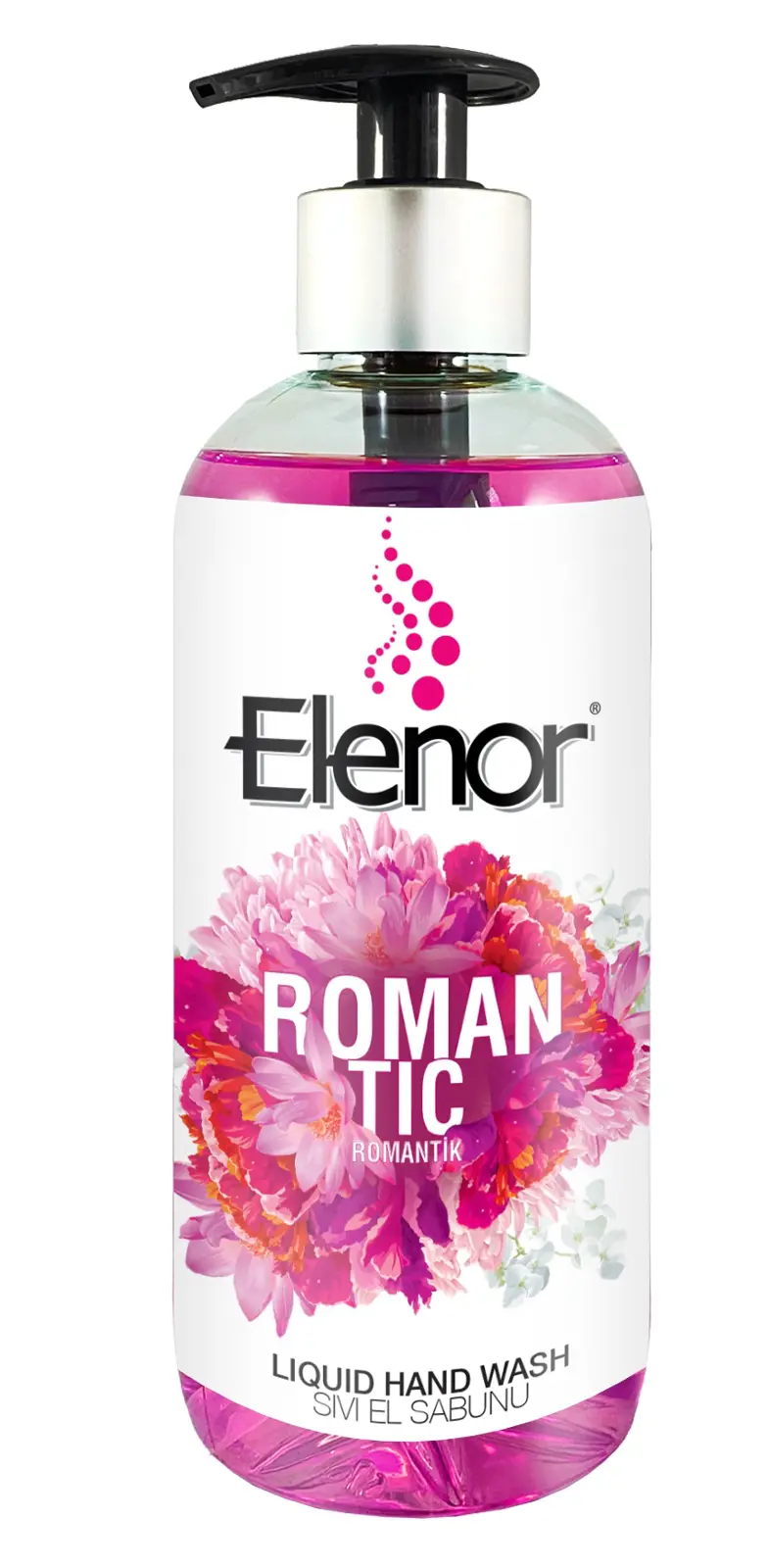 TEK.MYDLO ELENOR 400ml -ROMANTIC