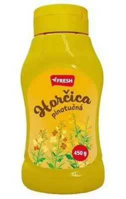 CK HORCICA FRESH 450g -V TUBE
