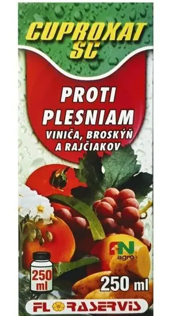 POSTREK CUPROXAT SC 250ml -PLESNE