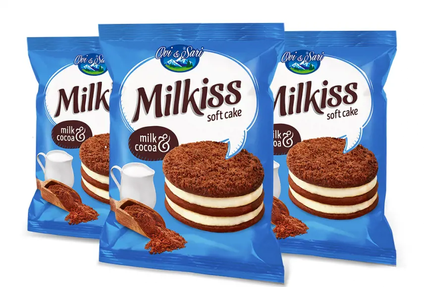 CK SUSIENKA CAKE MILKISS 50g -CACAO