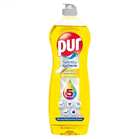 PUR 750ml -LEMON