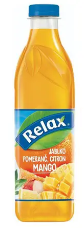 CK DZUS RELAX 1l -MANGO/JAB/POM PET Z