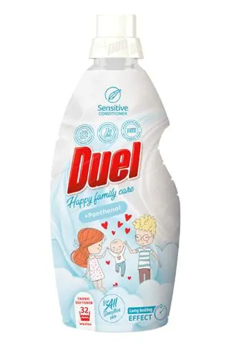 xAV.DUEL 800ml/32PD -SENS.HAPPY FAMIL