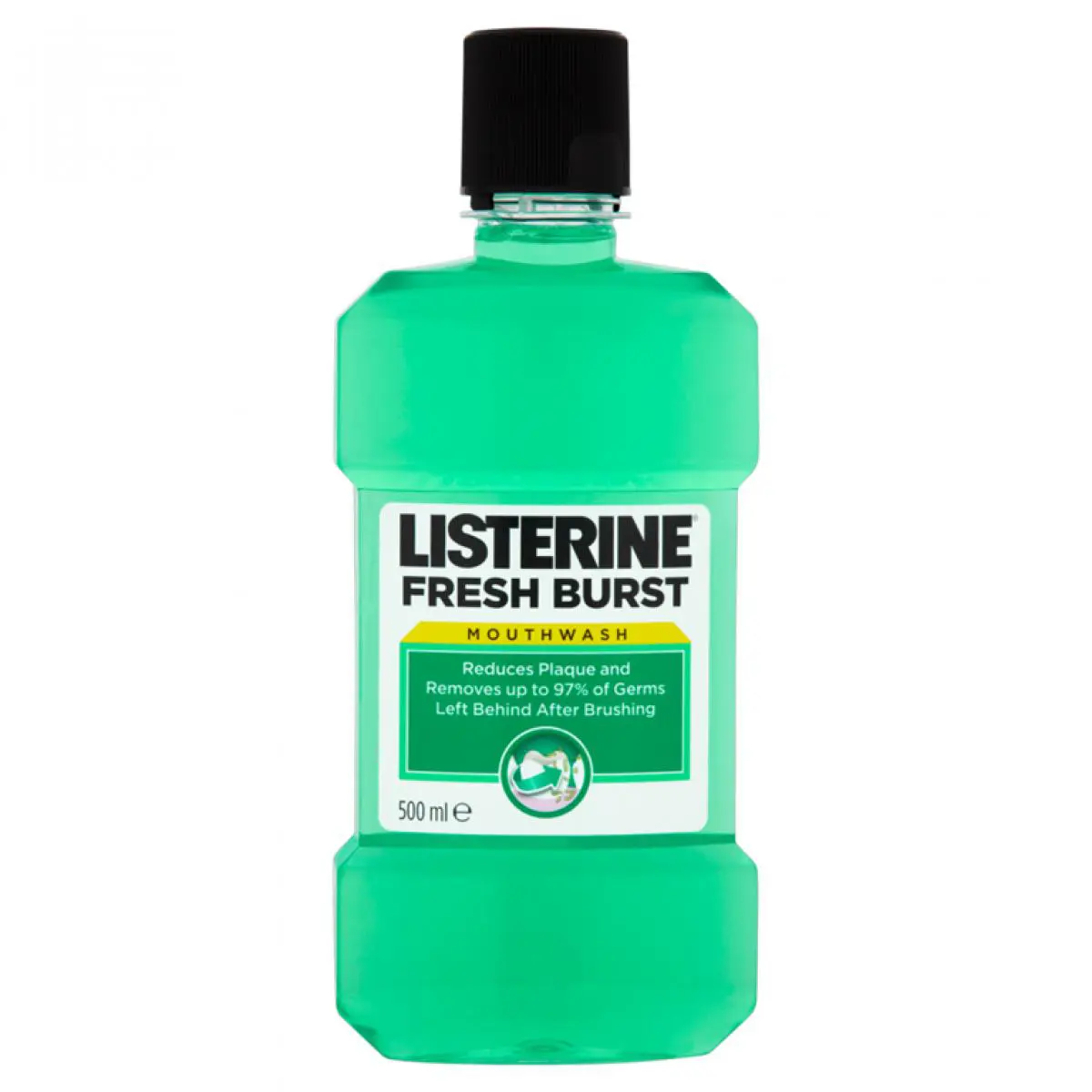 USTNA VODA LISTERINE 500ml -FRESH BURST