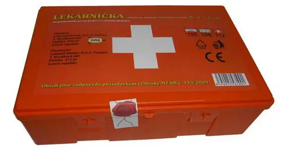 AUTOLEKARNICKA -PLAST