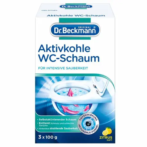 DR.BECKMANN WC PENA+AKT.UH. 300g