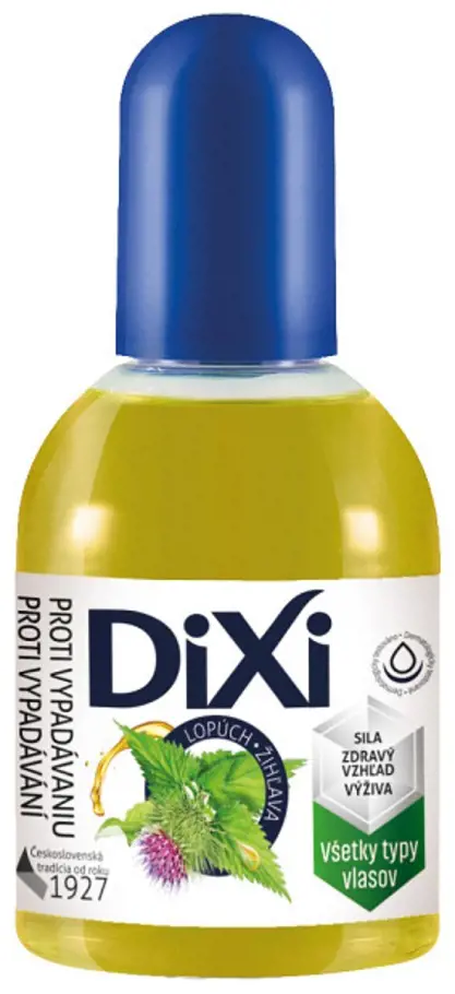 VLASOVA VODA DIXI 125ml -PROTI VYPAD