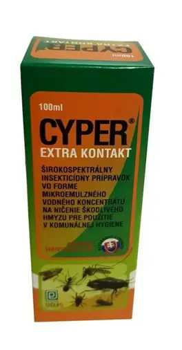POSTREK CYPER 100ml -EXTRA KONTAKT