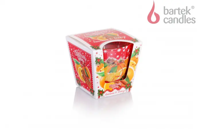 SVIECKA BARTEK 115g -VO CHRISTMAS SP