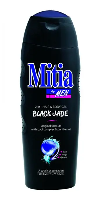 SG MITIA 400ml -FM BLACK JADE