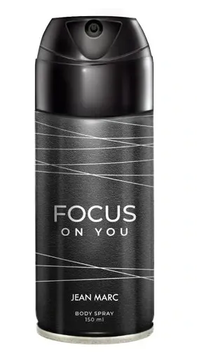 DEO JEAN MARC 150ml -FM FOCUS ON YOU