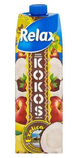 CK DZUS RELAX 1l -EXOTIC KOKOS