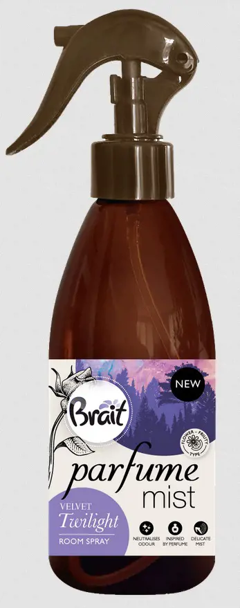 xxOSV.BRAIT PARF.MIST 325ml -VELVET TW