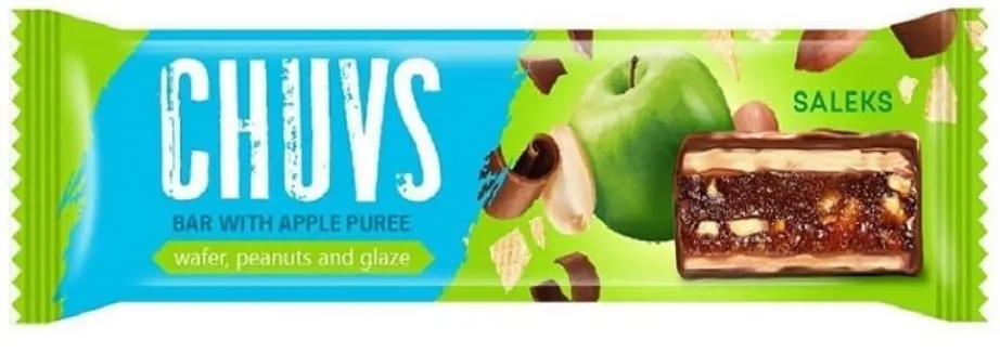 CK TYCINKA OVOCNA CHUVS 30g -JABLKO
