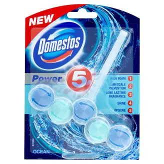 DOMESTOS POWER5 55g -OCEAN