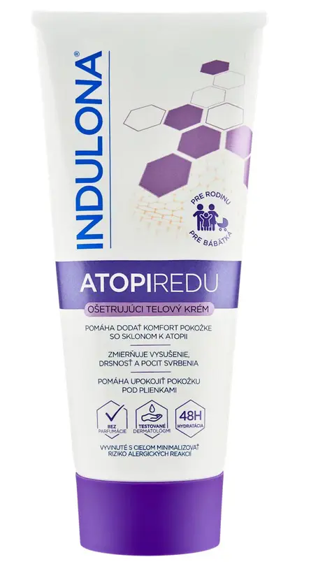 KREM INDULONA 200ml -ATOPIREDU
