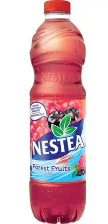 VODA NESTEA 1,5l -BLACK TEA LES.O. Z