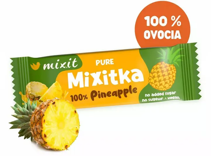 CK MIXIT MIXITKA PURE 20g -PINEAPPLE