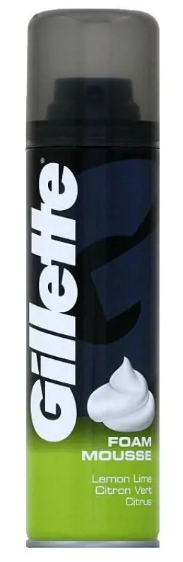 GILLETTE PENA NA HOL. 200ml -LEMON, LIME