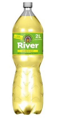 xVODA TONIC RIVER 2l -LEMON MINT Z