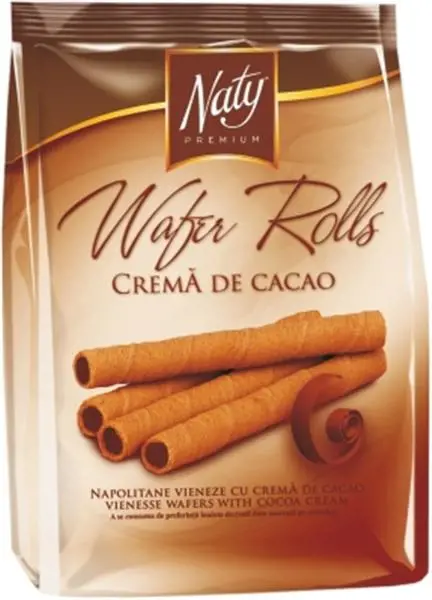 CK TRUBICKY NATY 200g -CACAO
