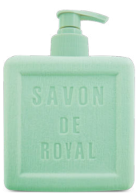 TEK.MYDLO SAVON DE ROYAL 500ml -GREEN TEA