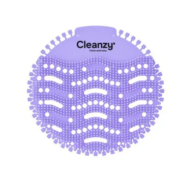 SITKO DO PISOARA CLEANZY 1ks -PURPLE