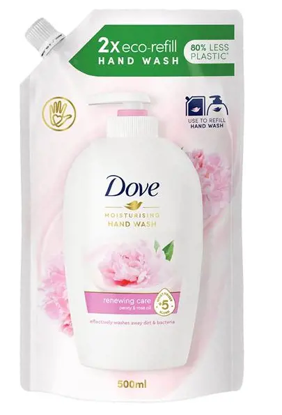TEK.MYDLO DOVE 500ml NN -RENEWING