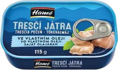 CK PAST. 115g -TRESCIA PECEN HAME
