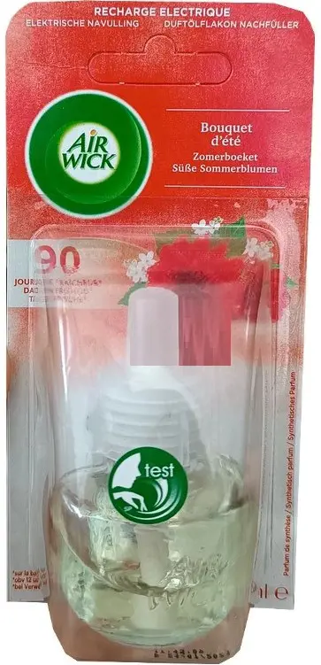 AIR WICK NN 19ml -SUMMER BOUQUET