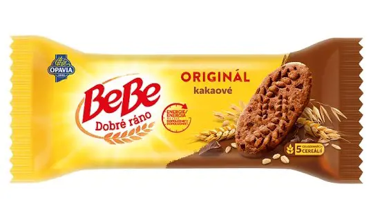 CK SUSIENKY BEBE 50g -KAKAO