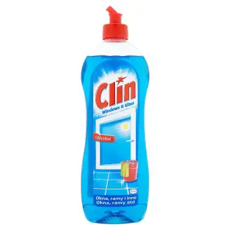 XCLIN NA OKNA A RAMY 750ml -MODRY