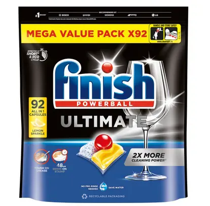 FINISH TABL. ULTIMATE 92ks -LEMON