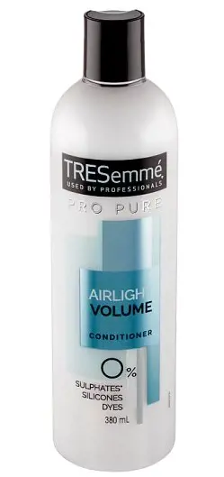 BALZAM TRESEMME 380ml -PRO PURE VOLU