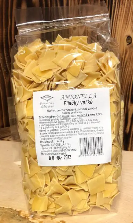 CK CEST.VAJ.ANTONELLA 400g -FLIA.VEL