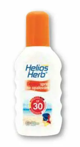 HELIOS H.OPAL.ML. MR 200ml -OF30 KID