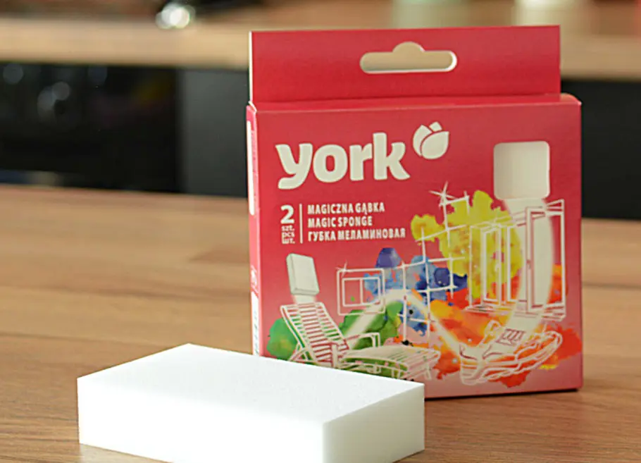 SPONGIA YORK MAGIC 2ks