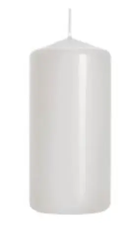 SVIECKA VALEC 60/100 210g -BIELA