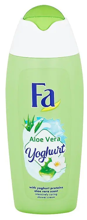 SG FA 400ml -W.ALOE VERA