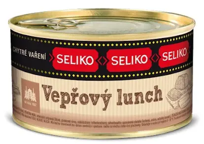 CK PAST. 400g -SELIKO BRAVCOVY LUNCH