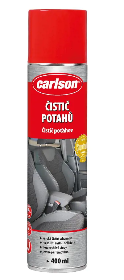 CARLSON CISTIC POTAHOV 400ml